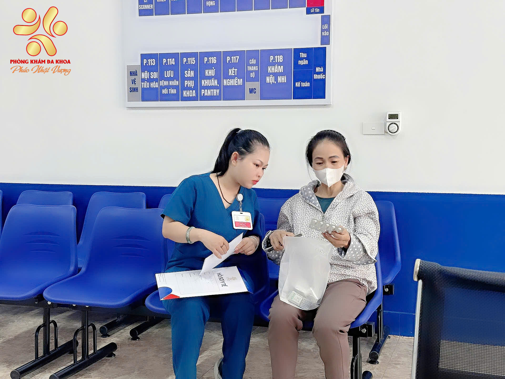 Quản lý bệnh mạn tính